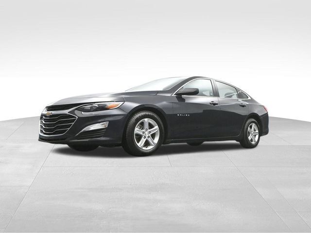 2022 Chevrolet Malibu LS