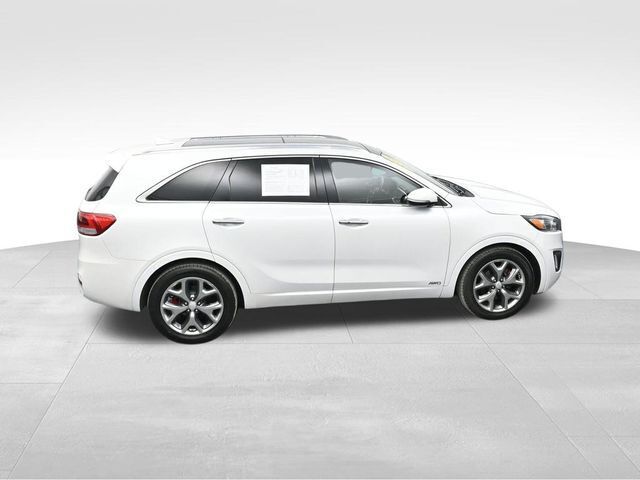 2018 Kia Sorento SX V6