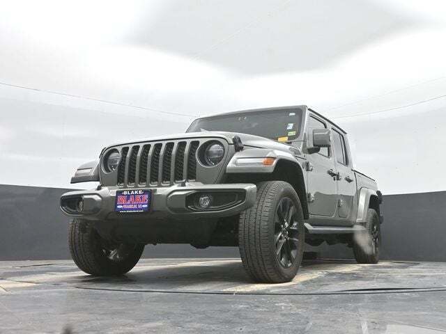 2022 Jeep Gladiator High Altitude