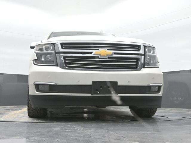 2015 Chevrolet Suburban LTZ