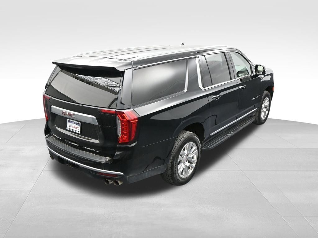 2024 GMC Yukon XL Denali