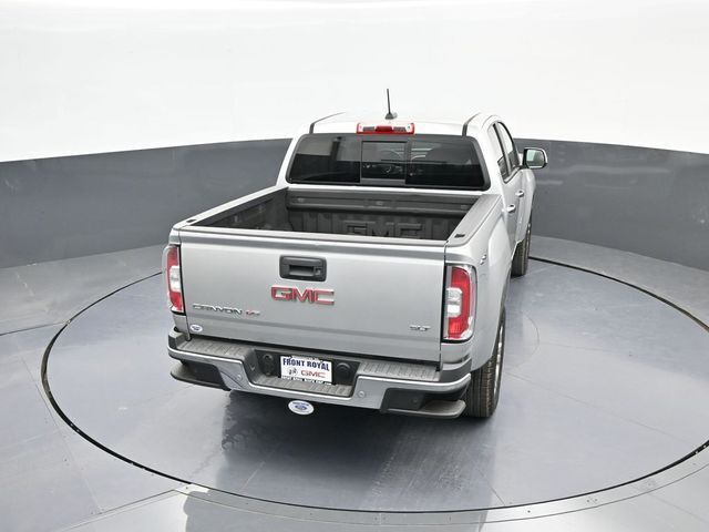 2020 GMC Canyon SLT