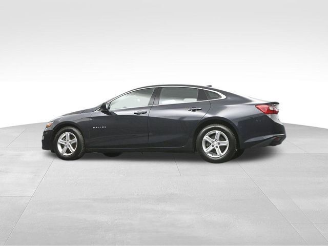 2022 Chevrolet Malibu LS