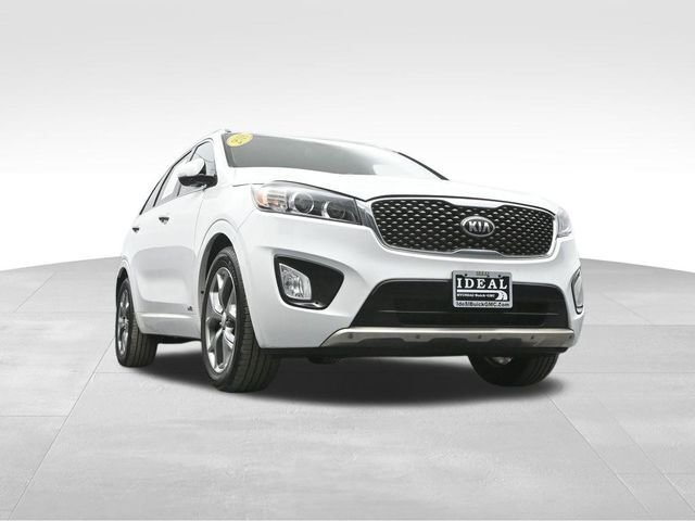 2018 Kia Sorento SX V6