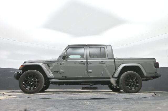 2022 Jeep Gladiator High Altitude