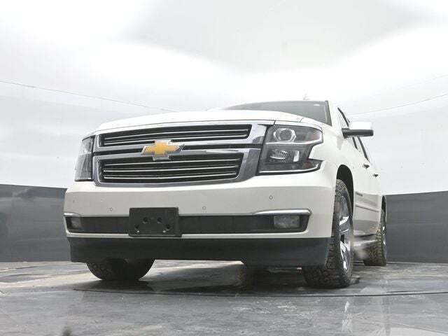 2015 Chevrolet Suburban LTZ