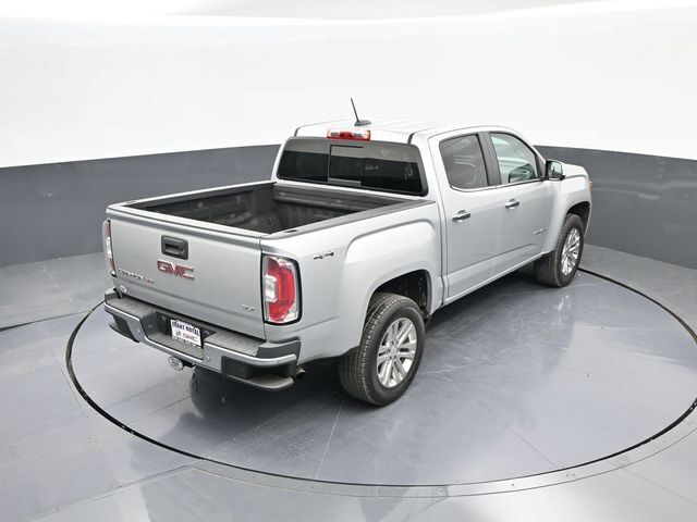 2020 GMC Canyon SLT