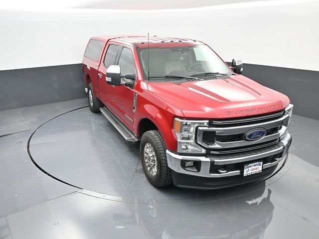2022 Ford F-250 Super Duty XLT