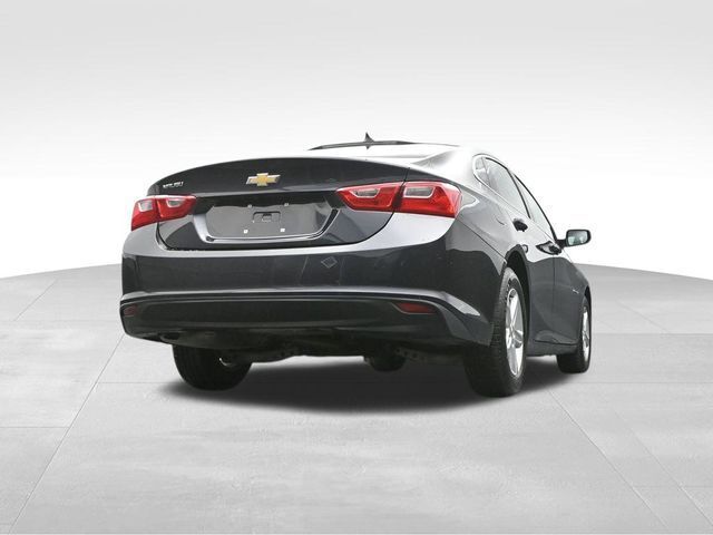 2022 Chevrolet Malibu LS
