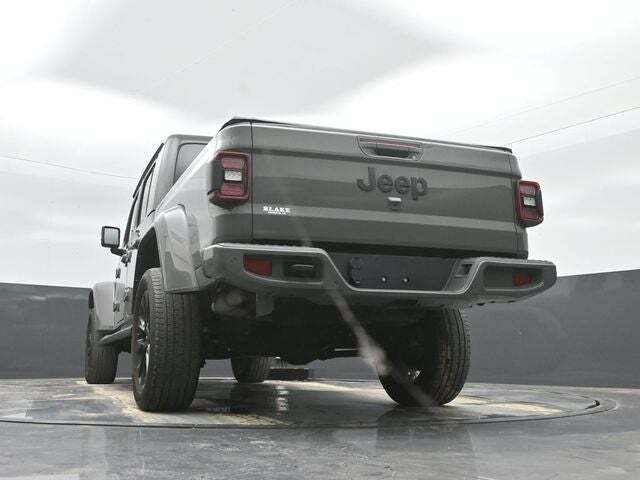 2022 Jeep Gladiator High Altitude