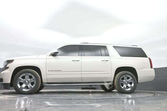 2015 Chevrolet Suburban LTZ