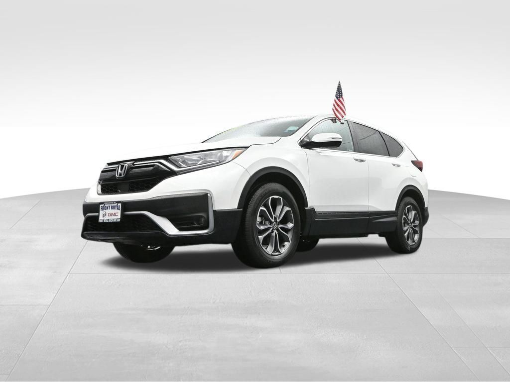 2022 Honda CR-V EX-L