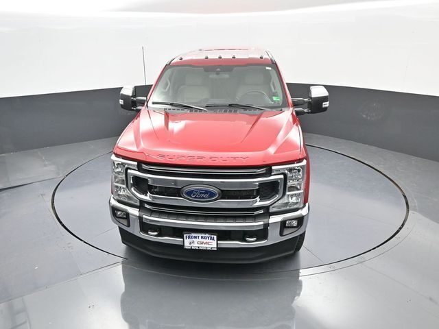 2022 Ford F-250 Super Duty XLT