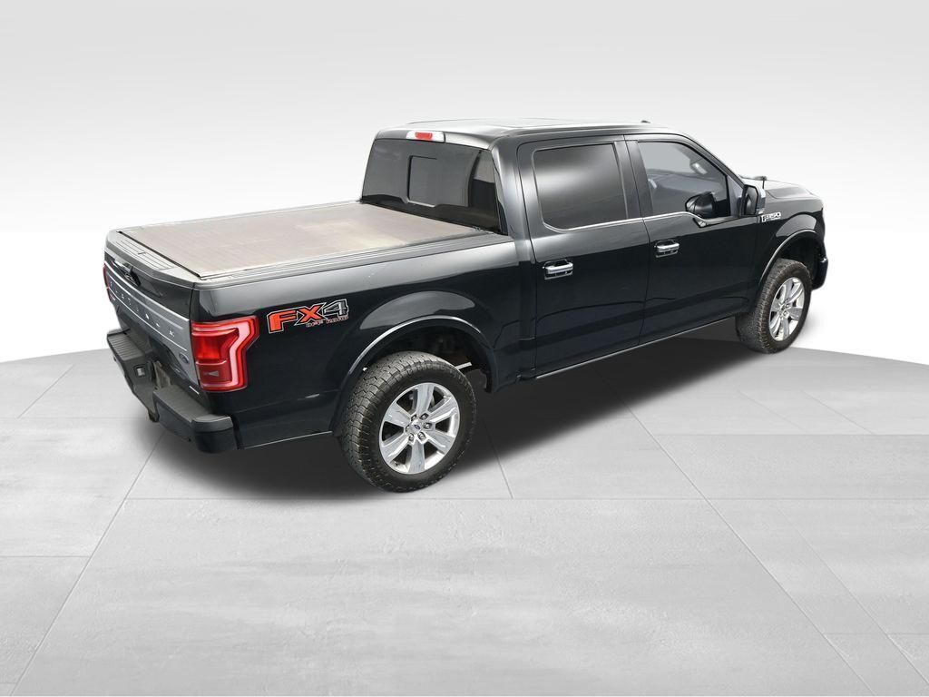 2016 Ford F-150 Platinum