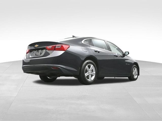2022 Chevrolet Malibu LS