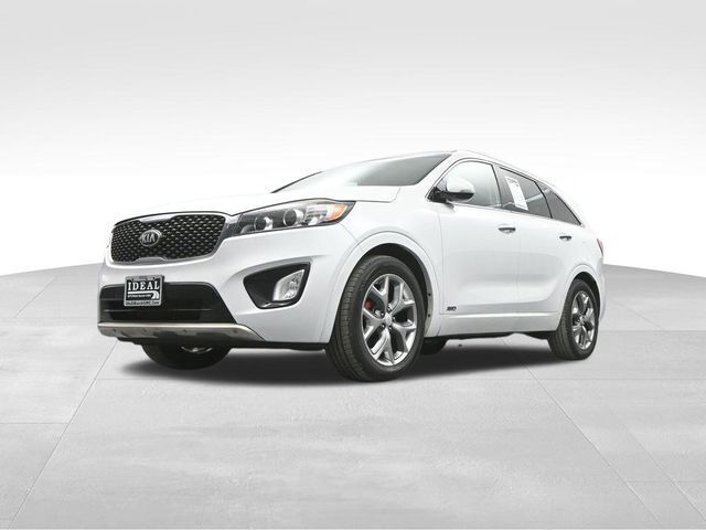 2018 Kia Sorento SX V6