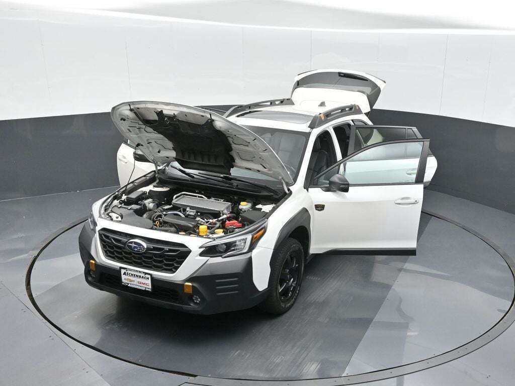2023 Subaru Outback Wilderness