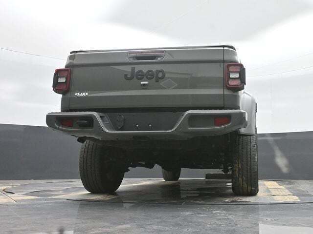 2022 Jeep Gladiator High Altitude