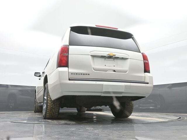 2015 Chevrolet Suburban LTZ