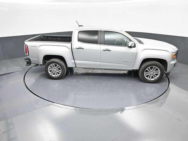 2020 GMC Canyon SLT