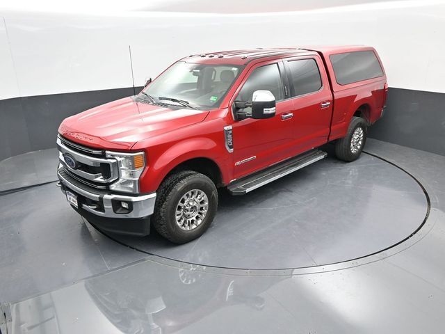 2022 Ford F-250 Super Duty XLT