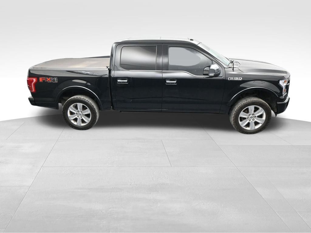 2016 Ford F-150 Platinum