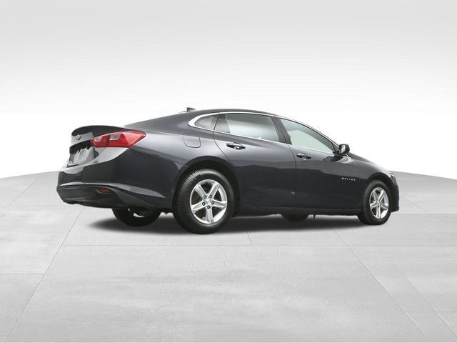 2022 Chevrolet Malibu LS
