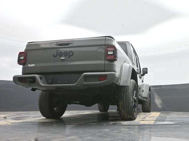 2022 Jeep Gladiator High Altitude