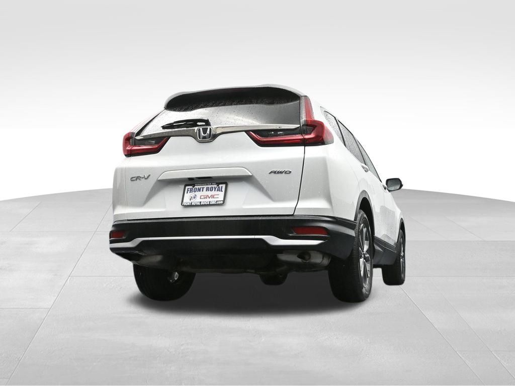 2022 Honda CR-V EX-L
