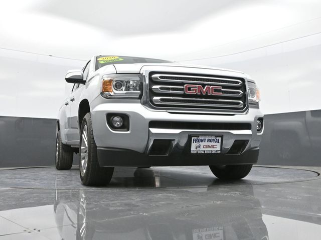 2020 GMC Canyon SLT