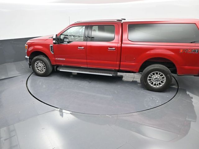 2022 Ford F-250 Super Duty XLT
