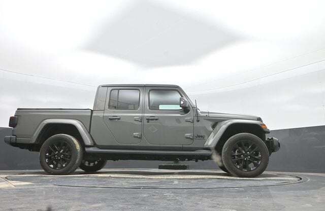 2022 Jeep Gladiator High Altitude