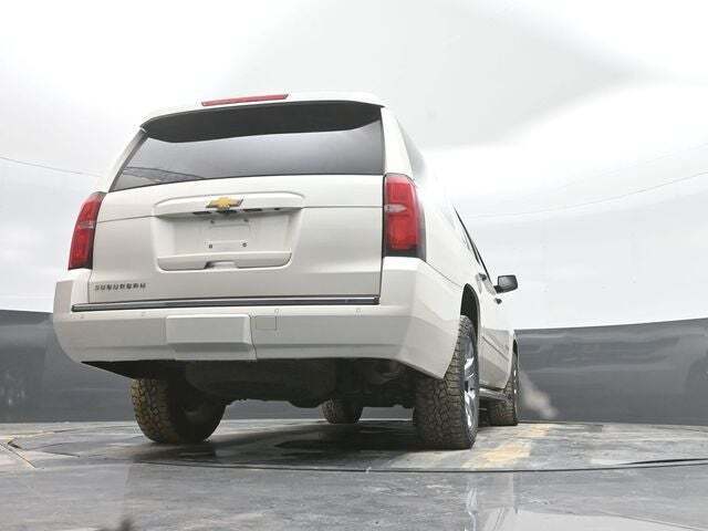 2015 Chevrolet Suburban LTZ