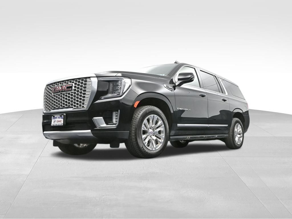 2024 GMC Yukon XL Denali