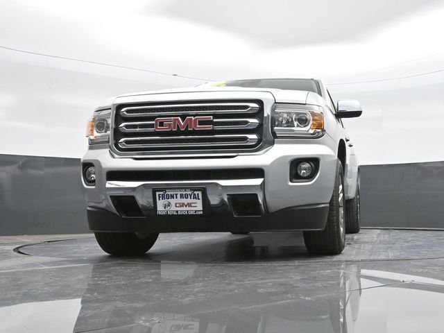 2020 GMC Canyon SLT