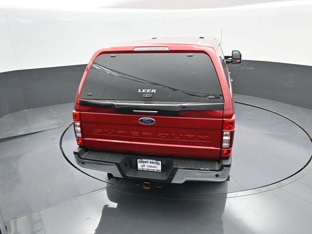 2022 Ford F-250 Super Duty XLT