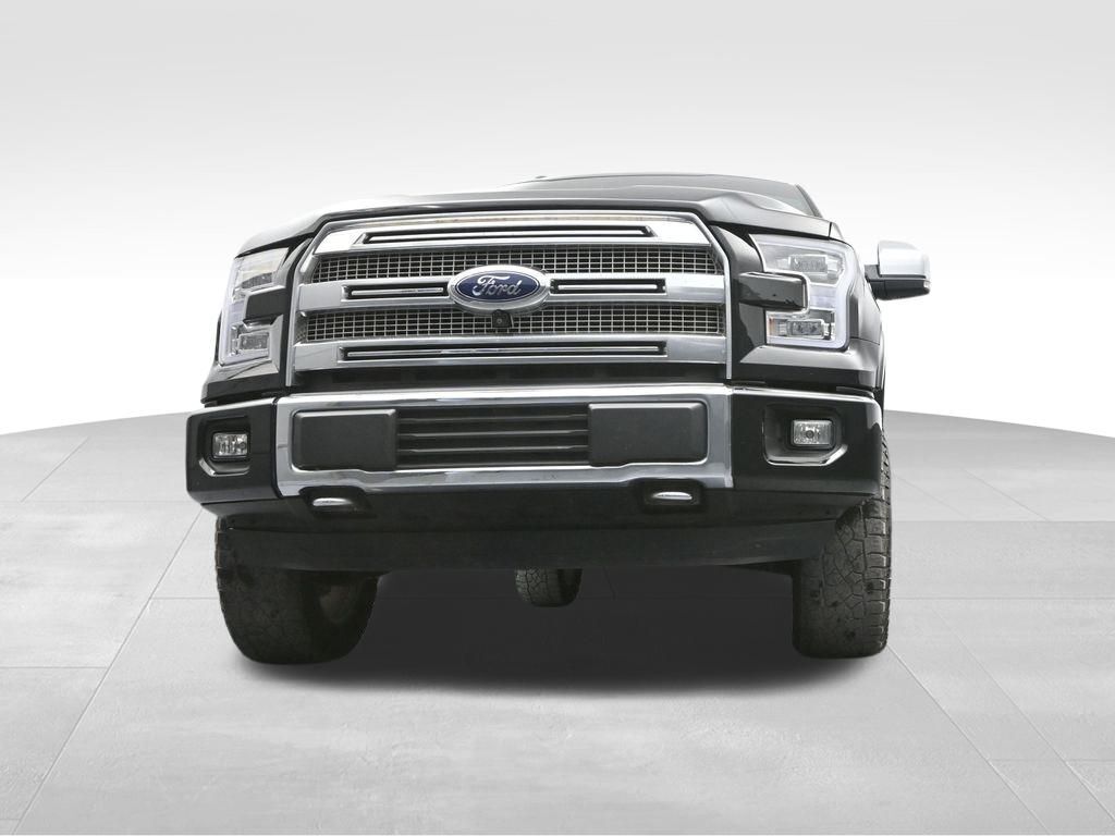 2016 Ford F-150 Platinum