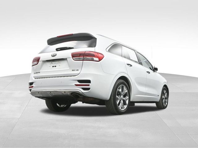 2018 Kia Sorento SX V6