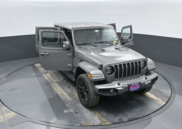 2022 Jeep Gladiator High Altitude