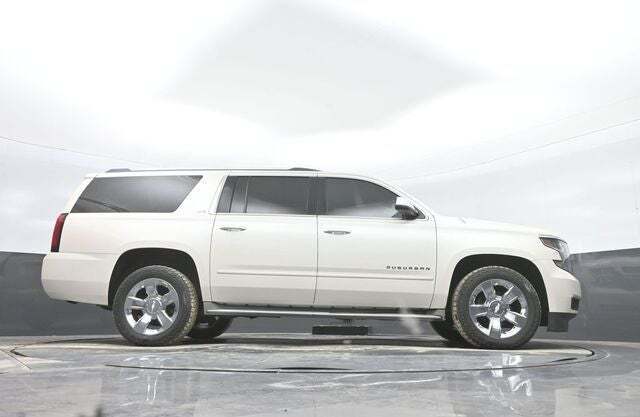2015 Chevrolet Suburban LTZ