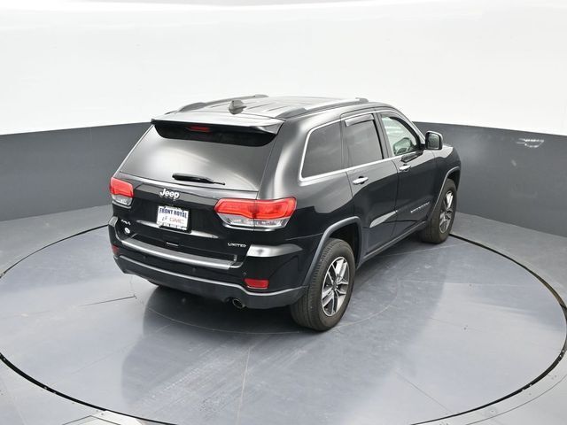2019 Jeep Grand Cherokee Limited