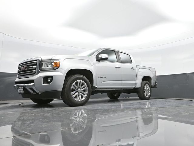 2020 GMC Canyon SLT
