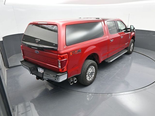 2022 Ford F-250 Super Duty XLT