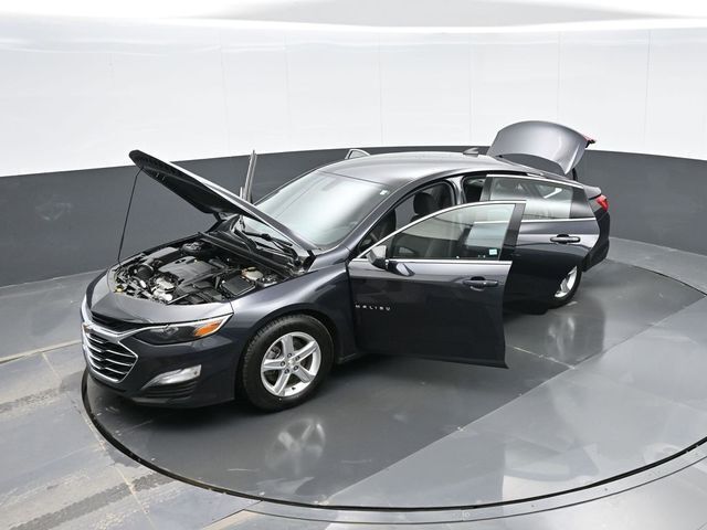 2022 Chevrolet Malibu LS
