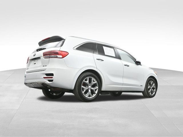 2018 Kia Sorento SX V6