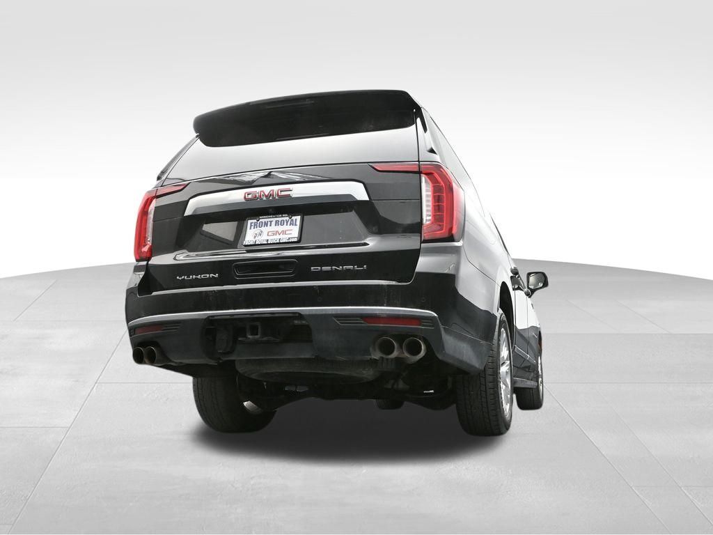 2024 GMC Yukon XL Denali