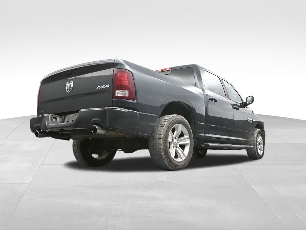 2015 Ram 1500 Sport