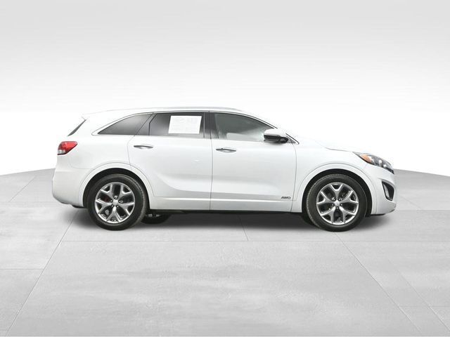 2018 Kia Sorento SX V6