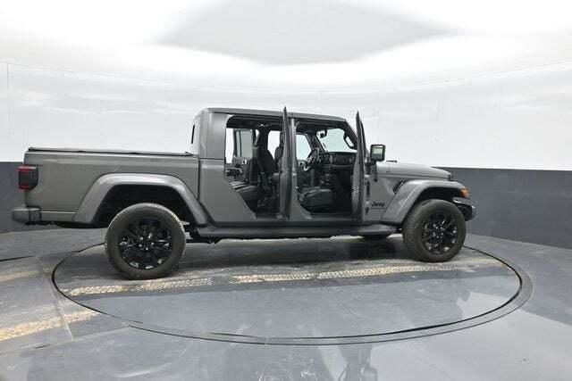 2022 Jeep Gladiator High Altitude
