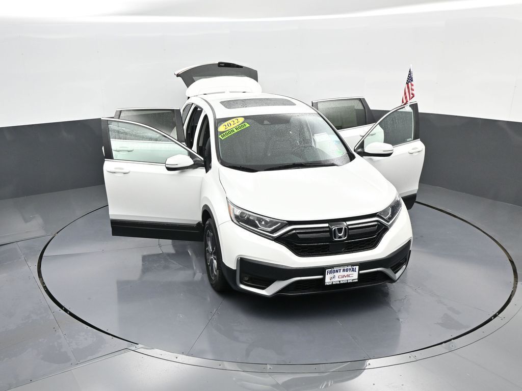 2022 Honda CR-V EX-L